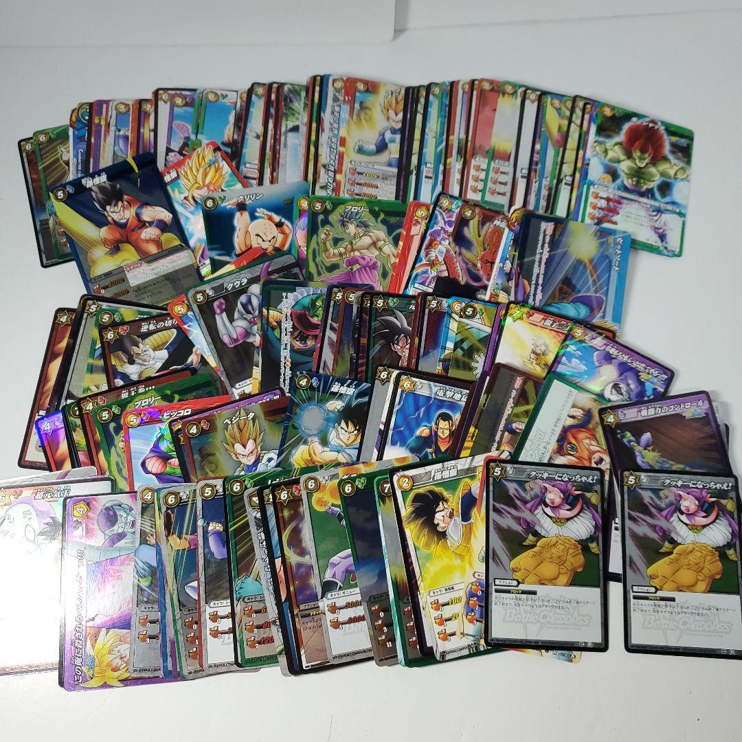 ミラクルバトルカードダス　まとめ