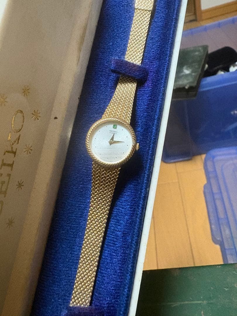 SEIKOなど腕時計まとめ売り