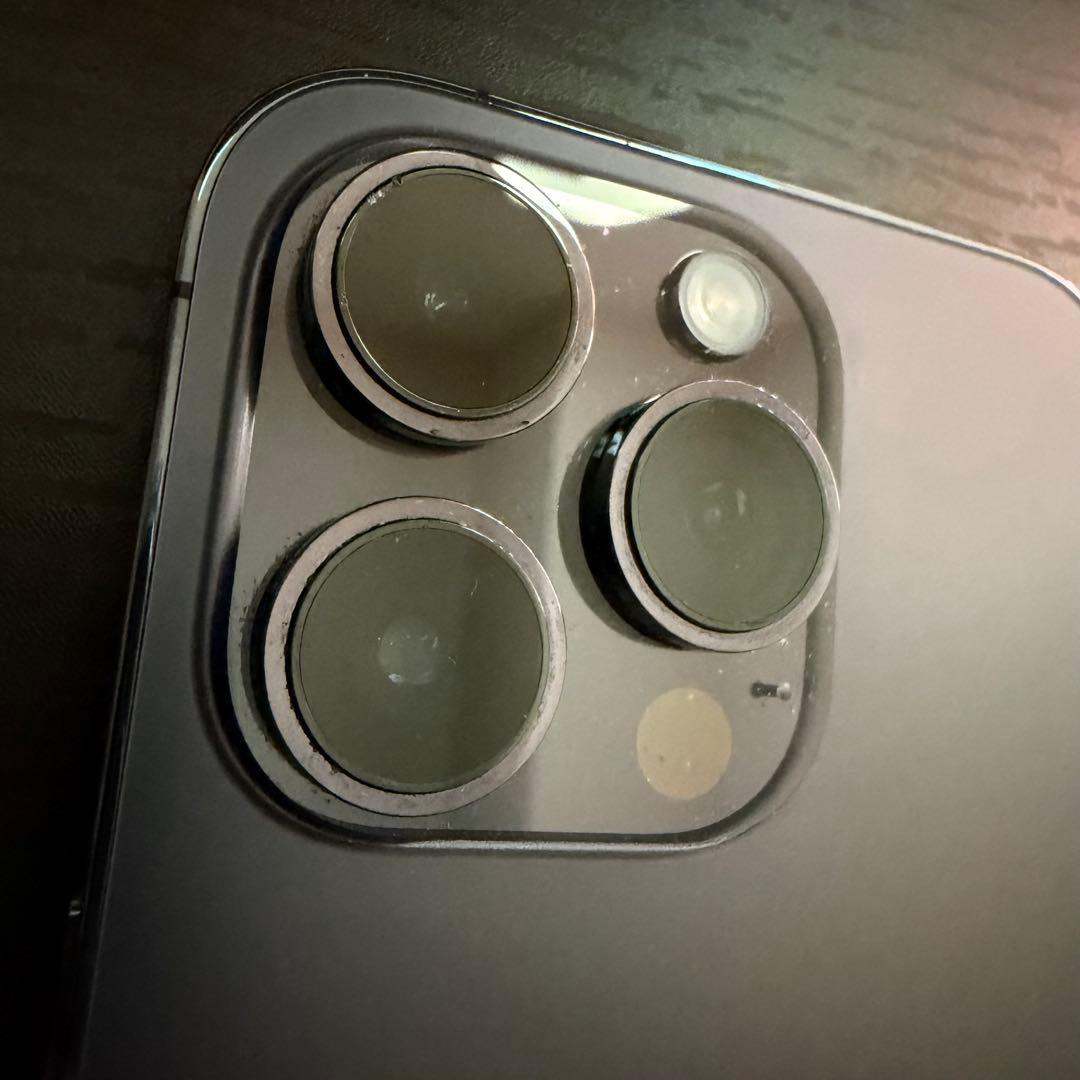 Apple iPhone 14 Pro パープル 本体 128GB 中古