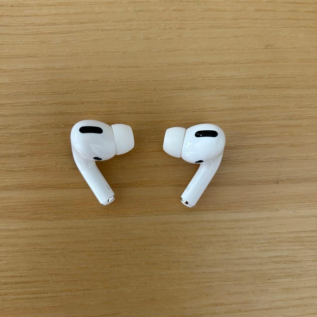 【美品】AirPods pro 第1世代