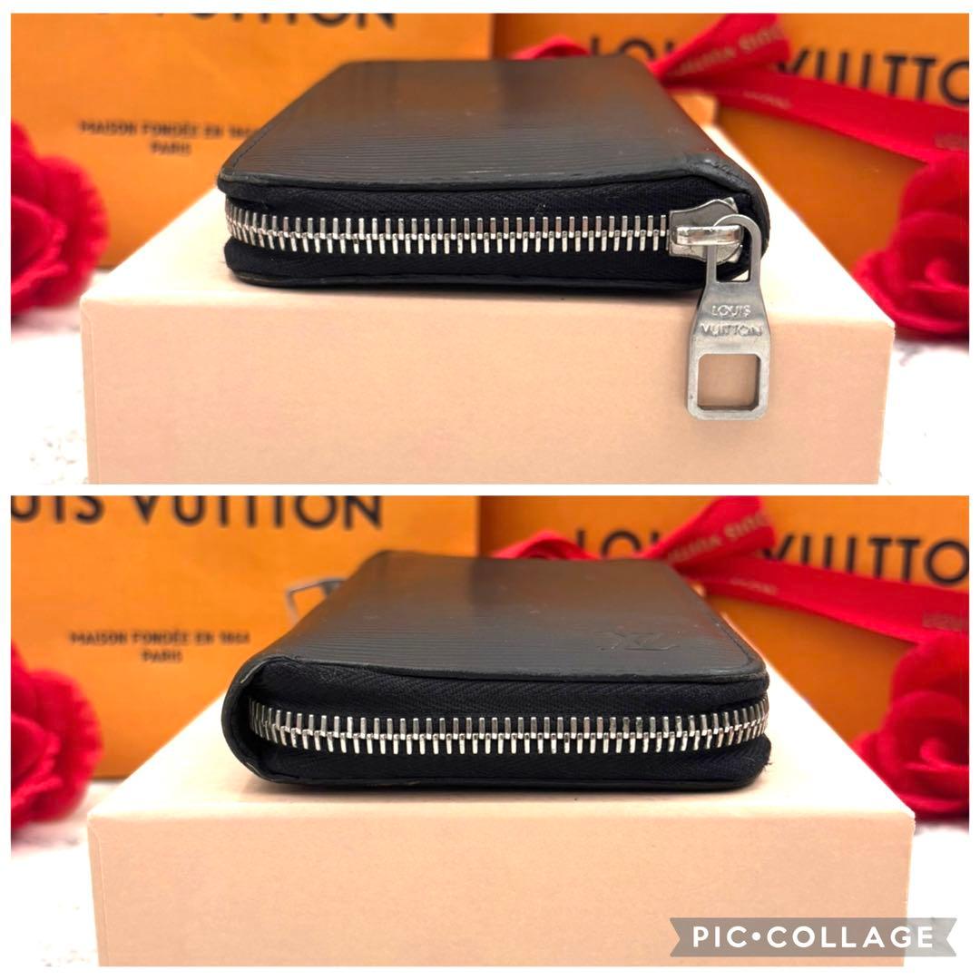 【定価の半額以下】 ルイヴィトン エピ ヴェルティカル 長財布