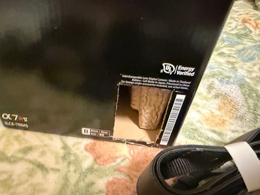 超美品 SONY ミラーレス一眼 a7RV ボディ