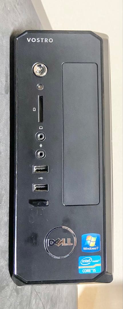 今だけ優待価格】Dell Vostro i5-3450S｜メモリ16GB