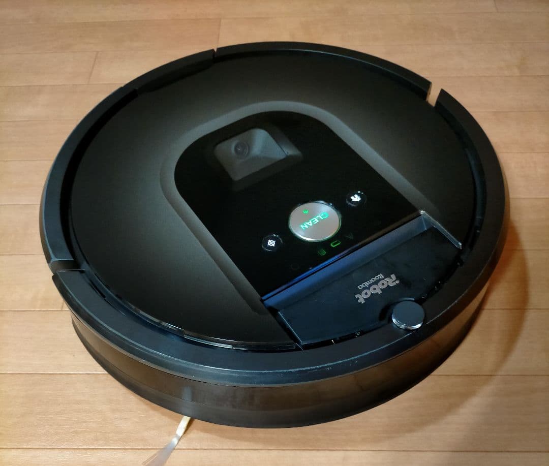 ルンバiRobotルンバ980(20年製)