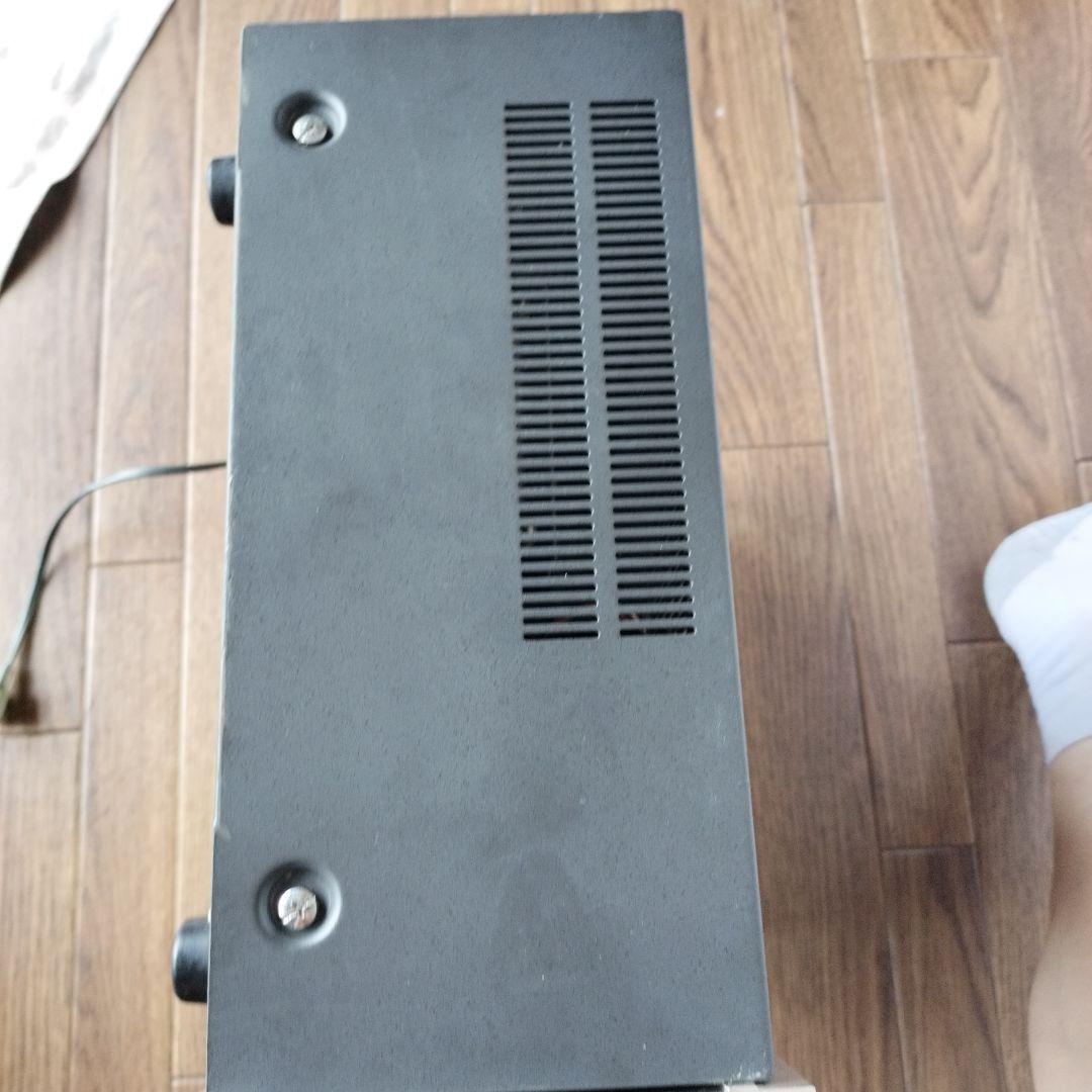 SONY TA−1150あちアンプ シルバー