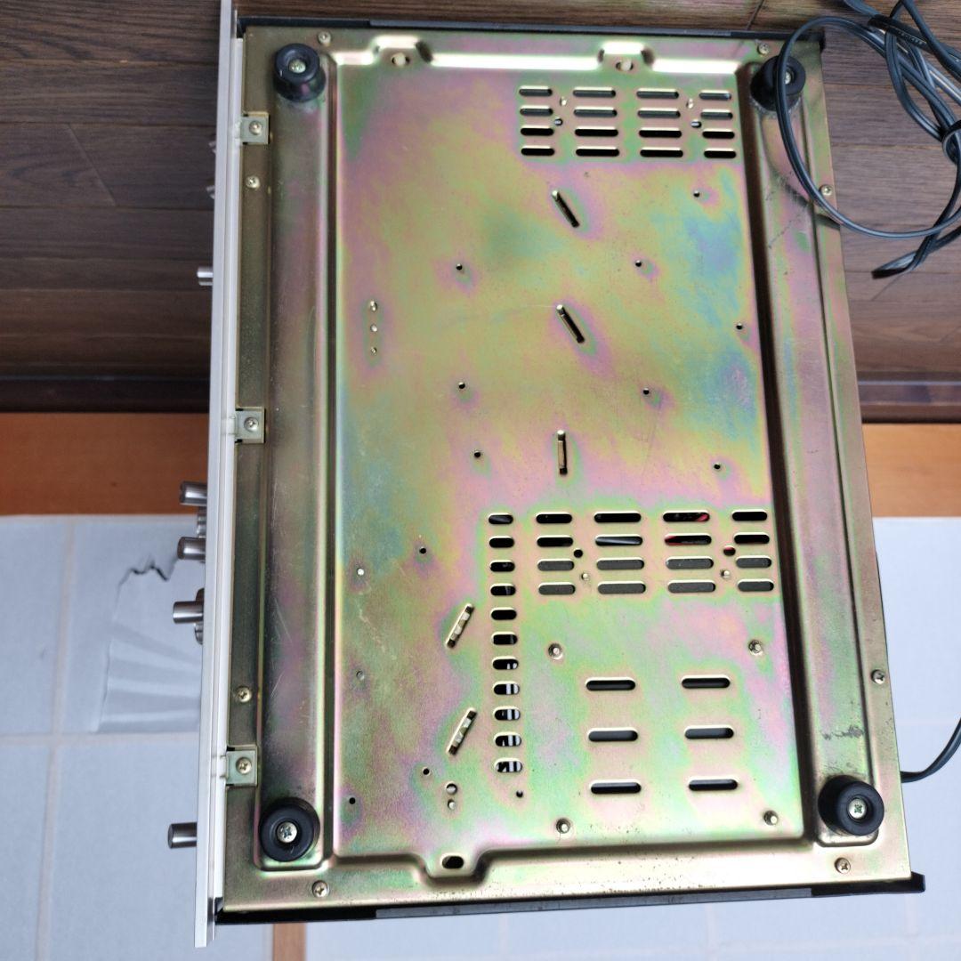 SONY TA−1150あちアンプ シルバー