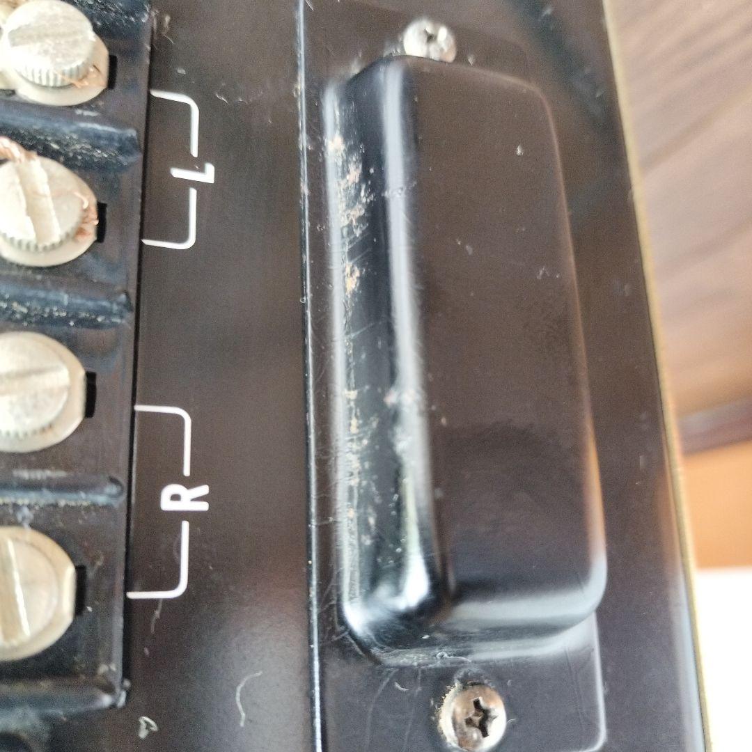 SONY TA−1150あちアンプ シルバー