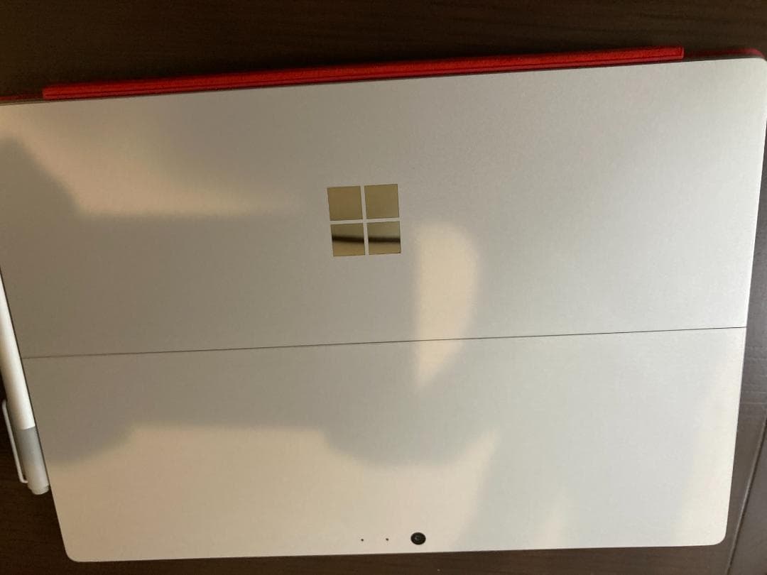 【ジャンク品】Microsoft surface キーボード、タッチペン付き