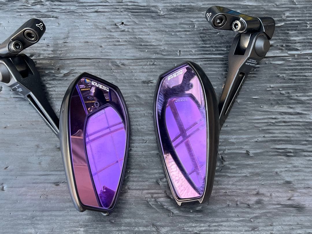 SSSNAPOLEON SHARK-7 ナポレオン シャークミラー