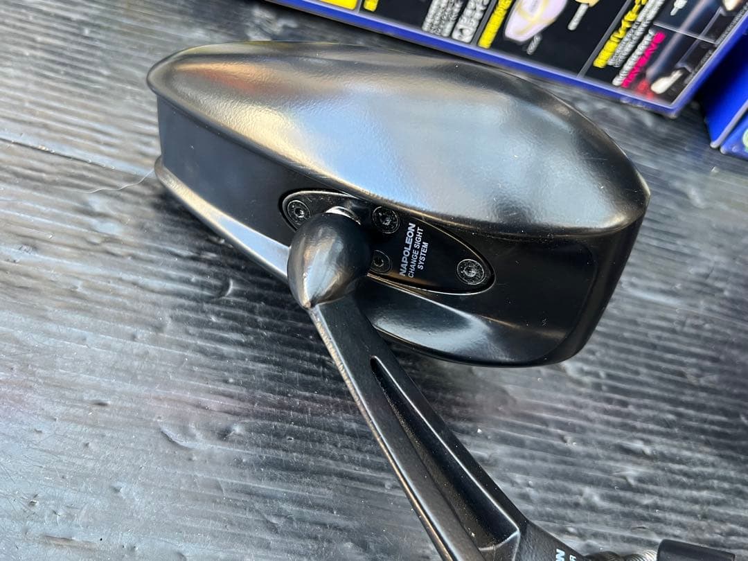 SSSNAPOLEON SHARK-7 ナポレオン シャークミラー