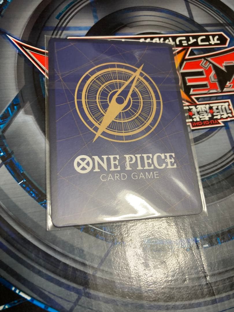 ヤマト　フラッグシップバトル　未開封　プロモ　パラレル　ワンピースカード　フラシ