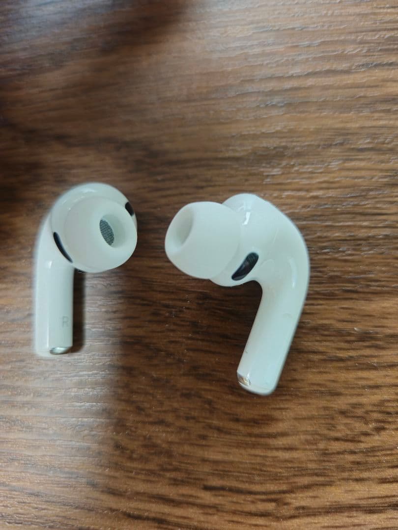 Apple AirPods pro 3　最新モデル