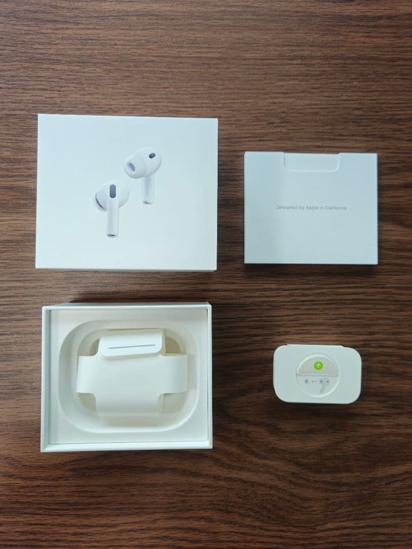Apple AirPods pro 3　最新モデル