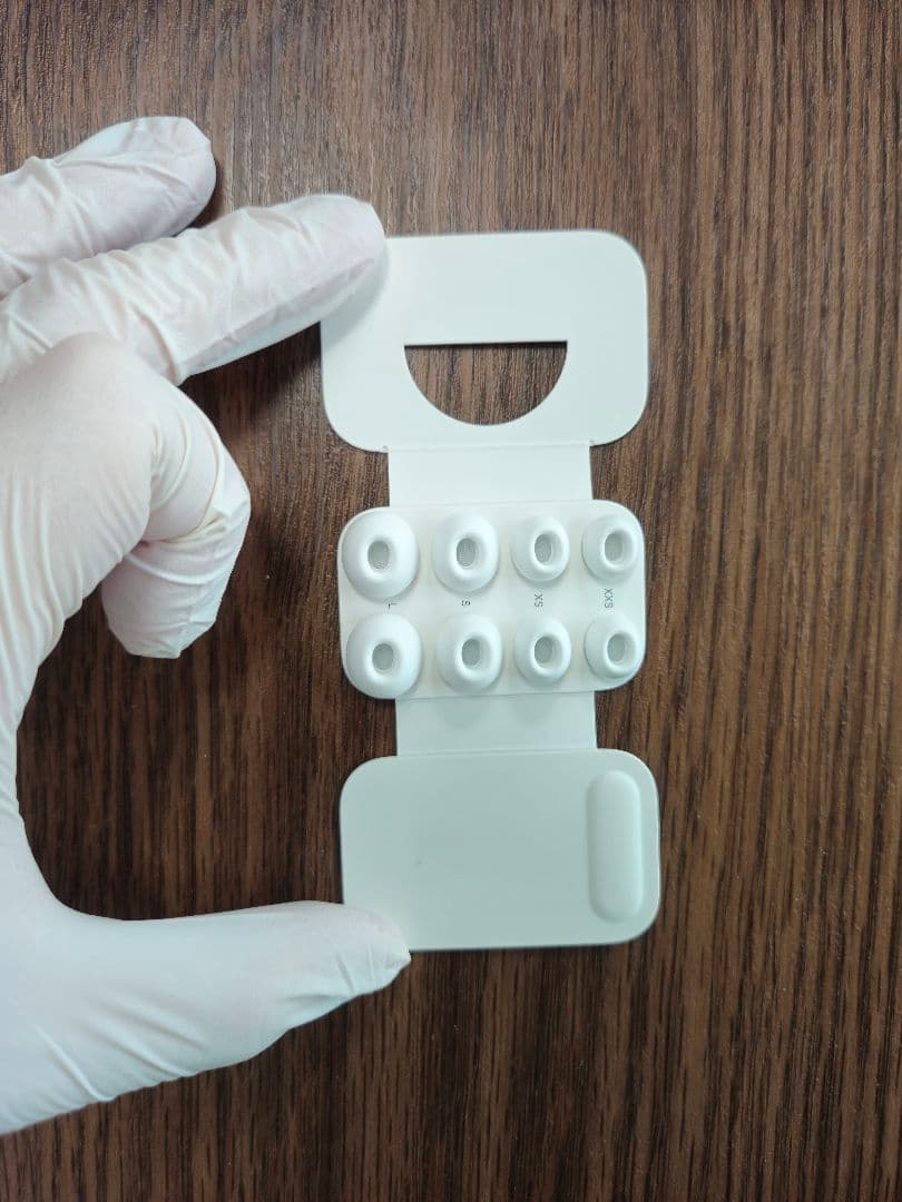 Apple AirPods pro 3　最新モデル