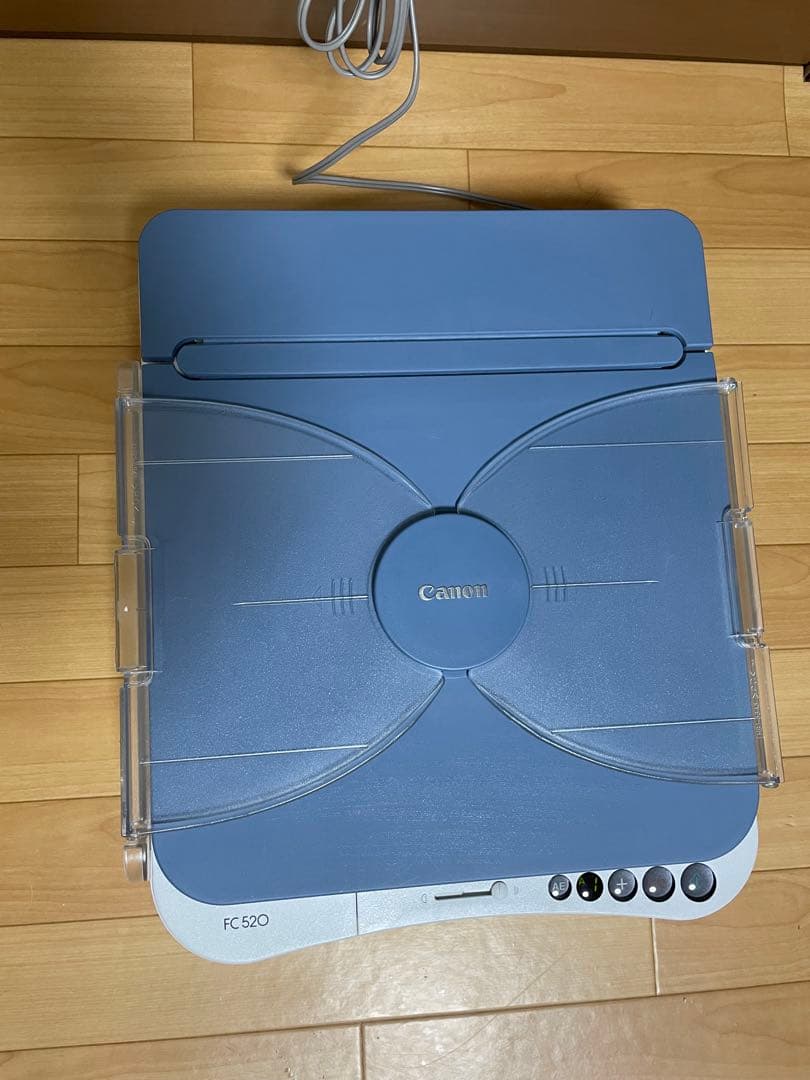 CANON キャノン　ファミリーコピア　FC520/CRG