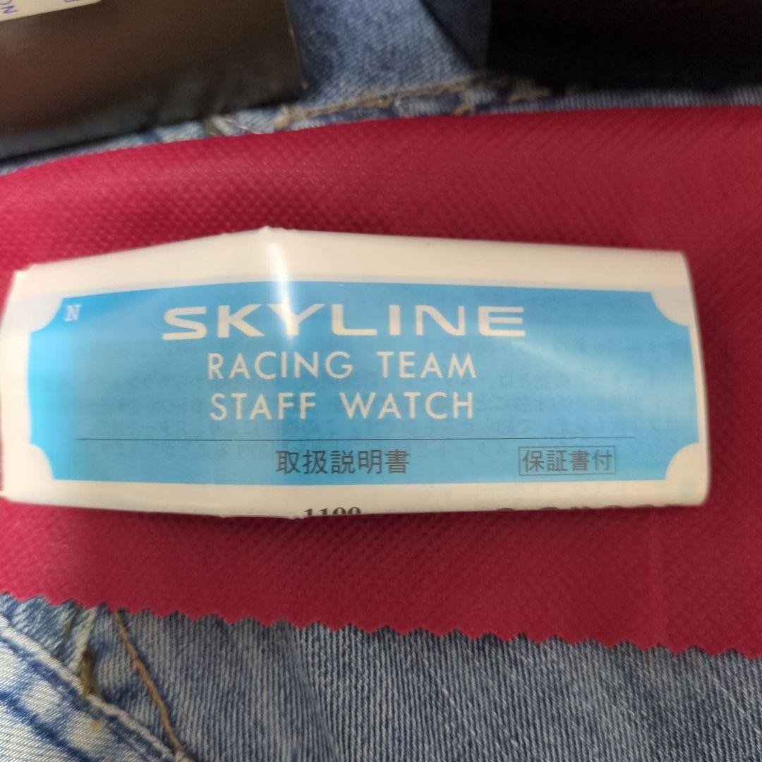 新品未使用　デッドストック　スカイライン　ＧＴＲ DW6600B Ｇショック