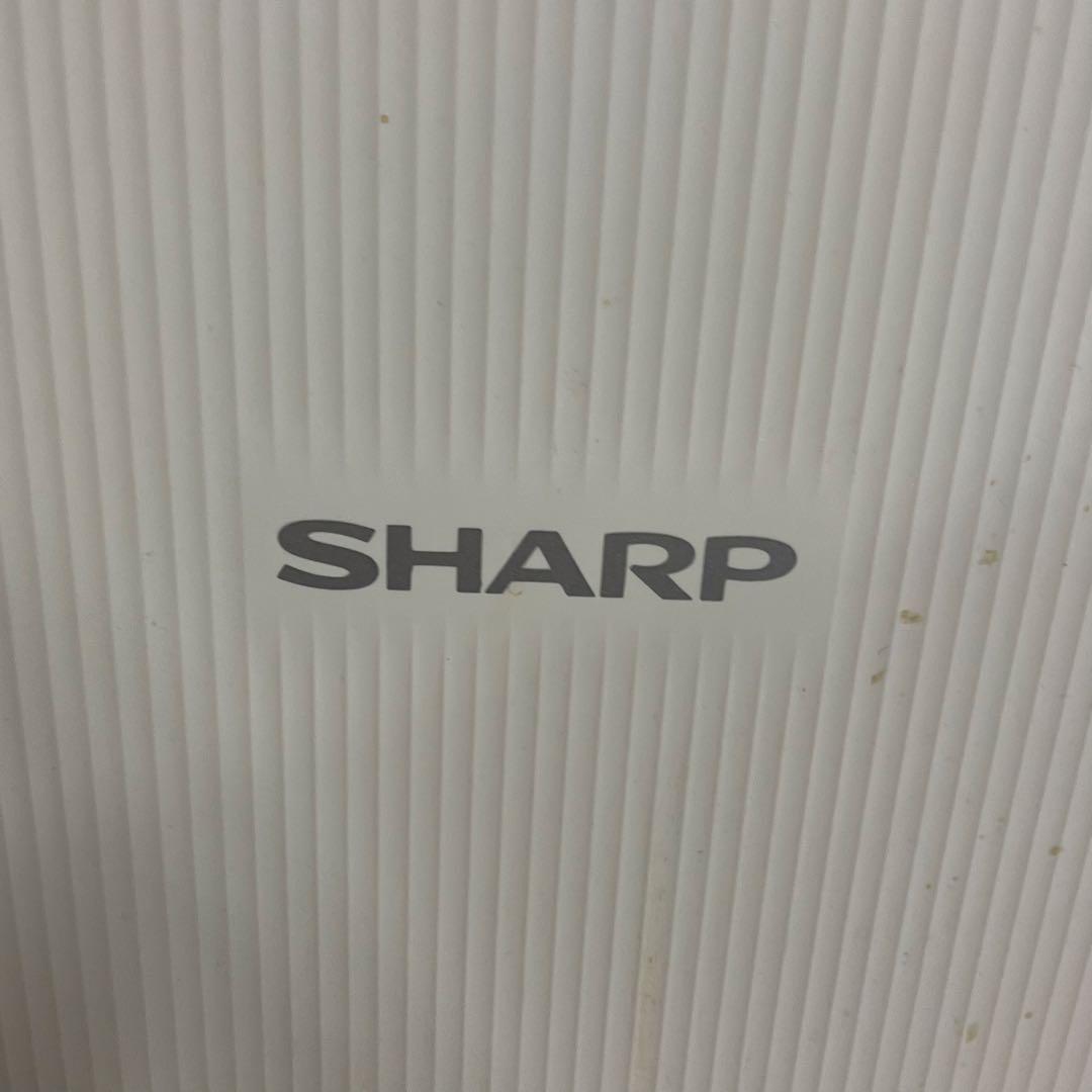 ◆ 送料込み SHARP KC-L50-W 加湿空気清浄機 ホワイト 21年製