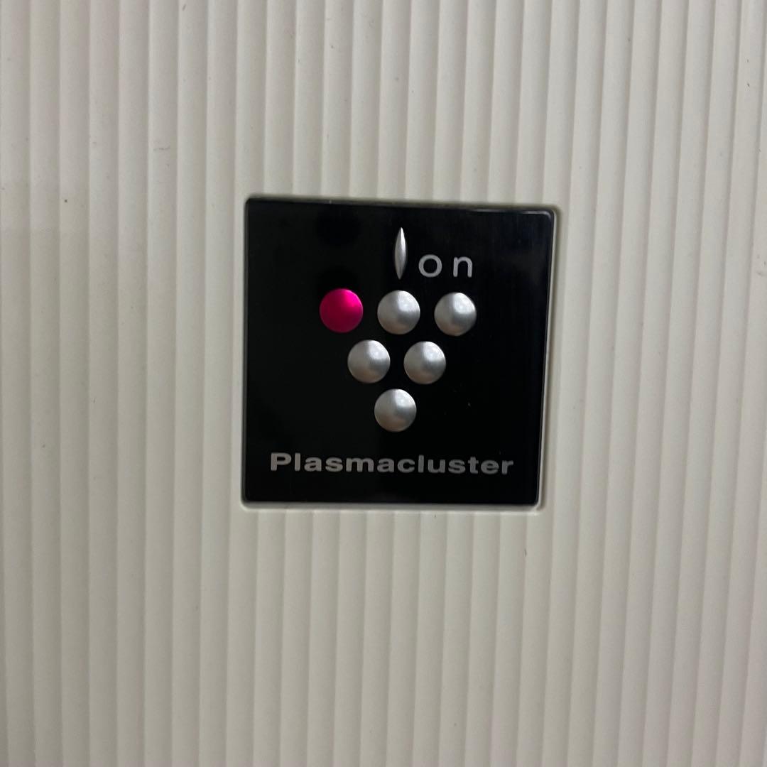 ◆ 送料込み SHARP KC-L50-W 加湿空気清浄機 ホワイト 21年製