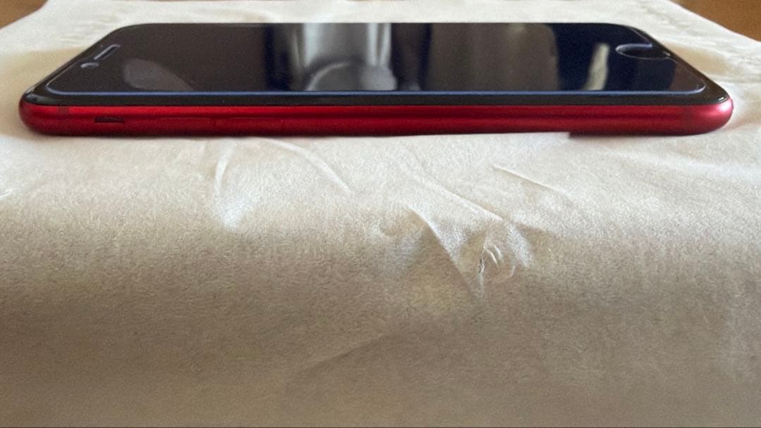 iPhone SE 第3世代　SIMフリー本体のみ