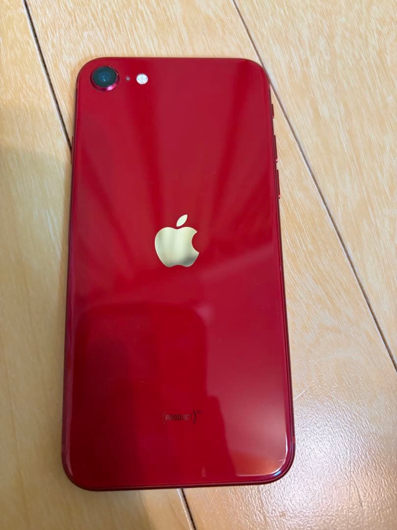 iPhone SE 第3世代　SIMフリー本体のみ