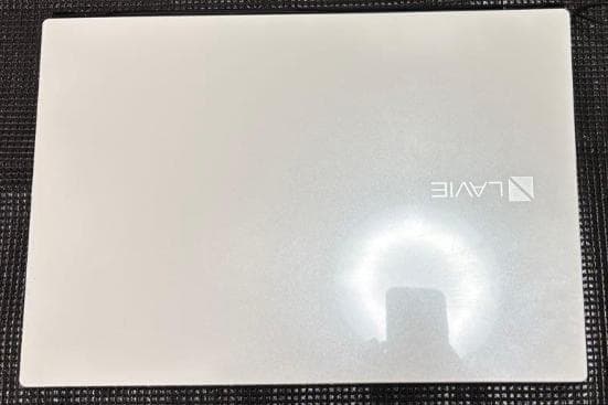 ジャムです　NEC LAVIE PC-NS650GAW