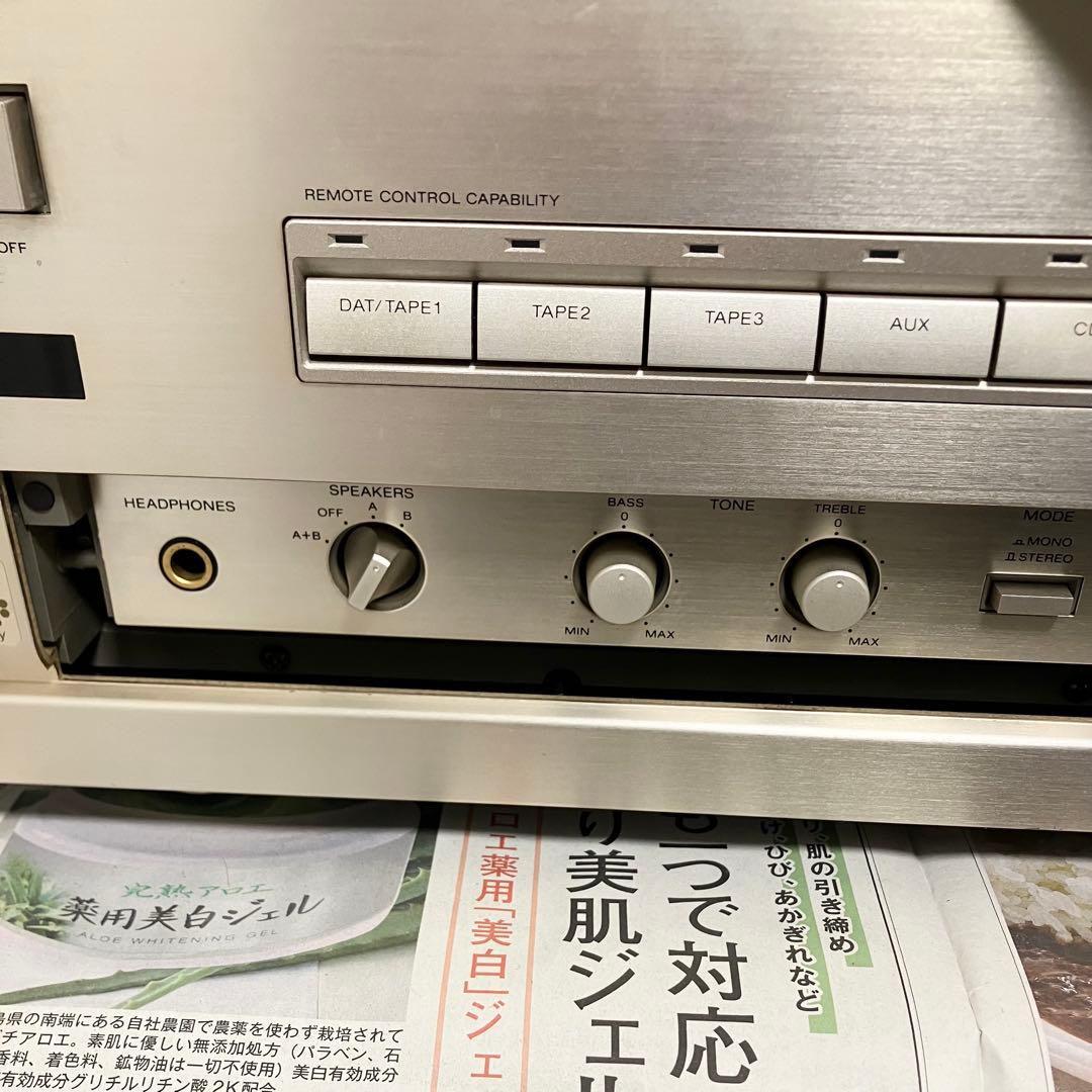 アンプ TA-F333ESA SONY