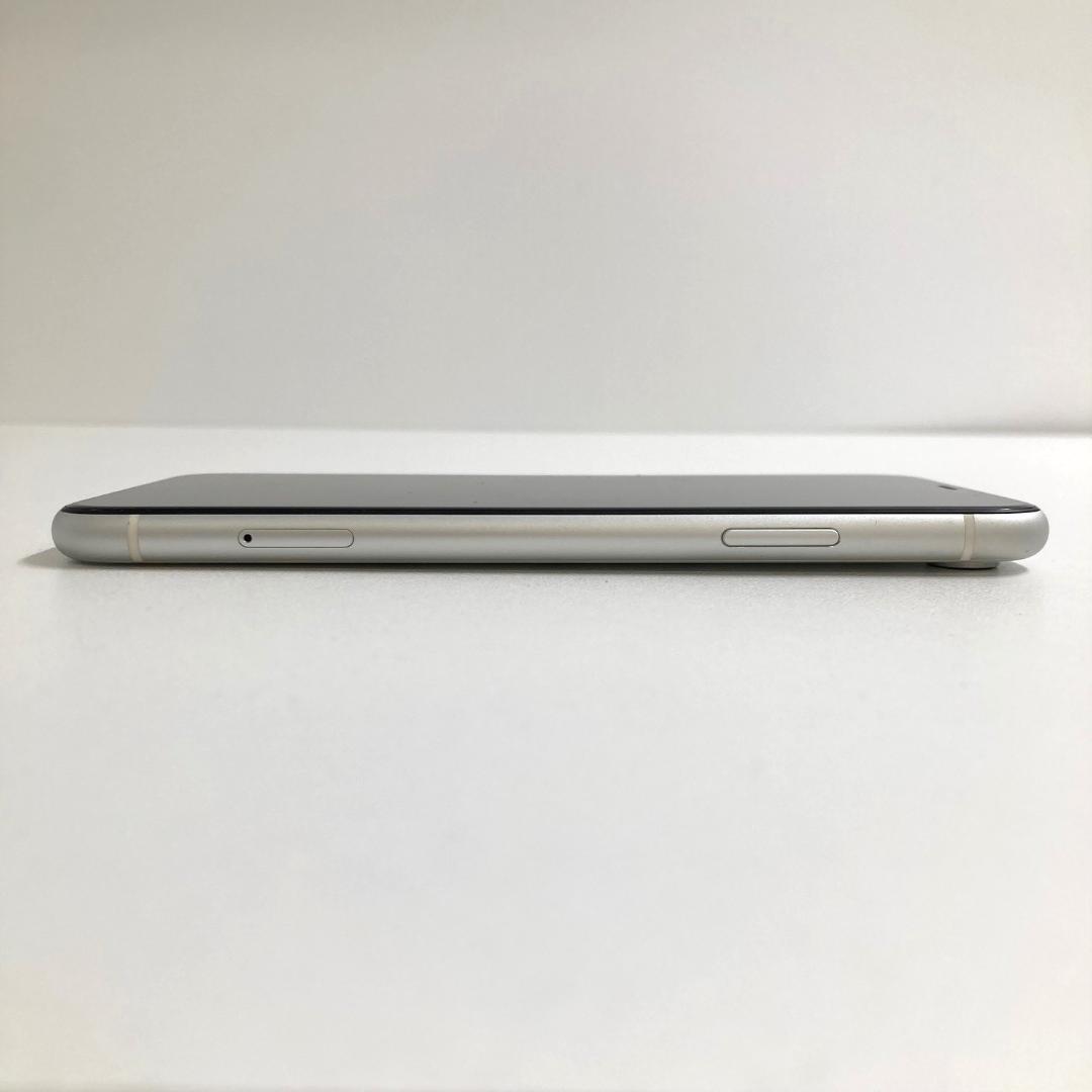 美品　apple　iphoneXR　スマートフォン　ホワイト　64GB
