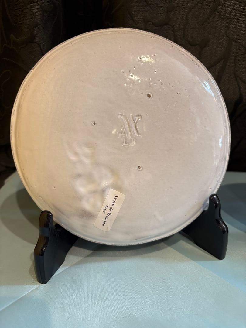 アスティエAstier de Villatte 2枚