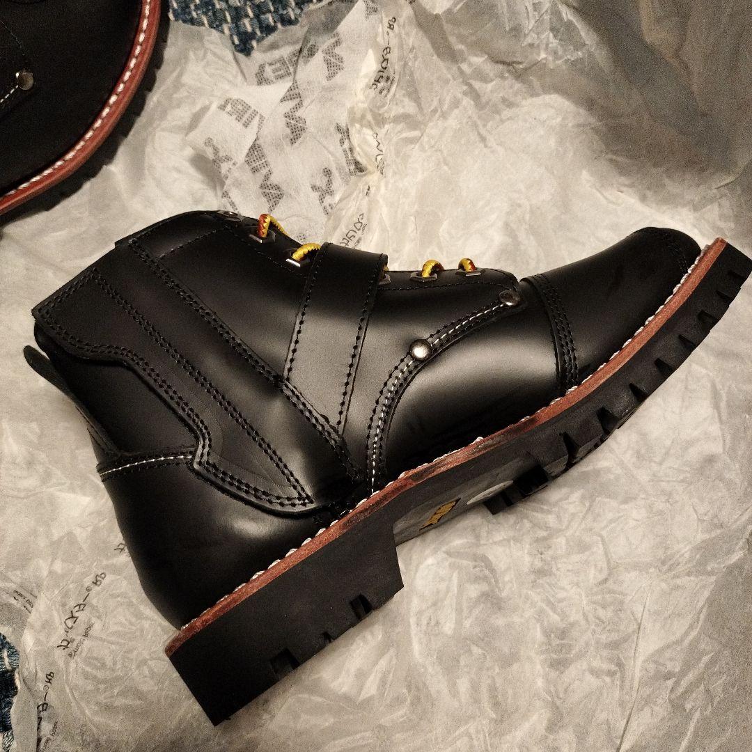 AVIREX TIGER アヴィレックス ブーツタイガーバイクライダースブーツ