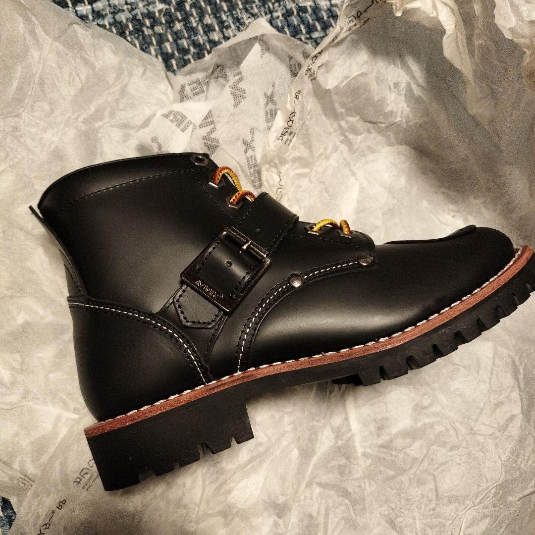 AVIREX TIGER アヴィレックス ブーツタイガーバイクライダースブーツ