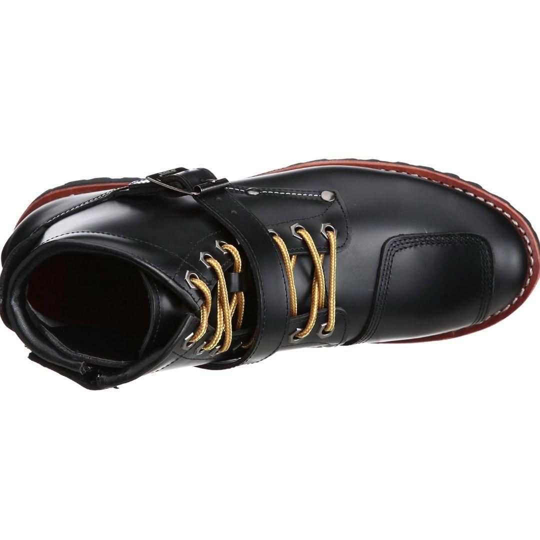 AVIREX TIGER アヴィレックス ブーツタイガーバイクライダースブーツ