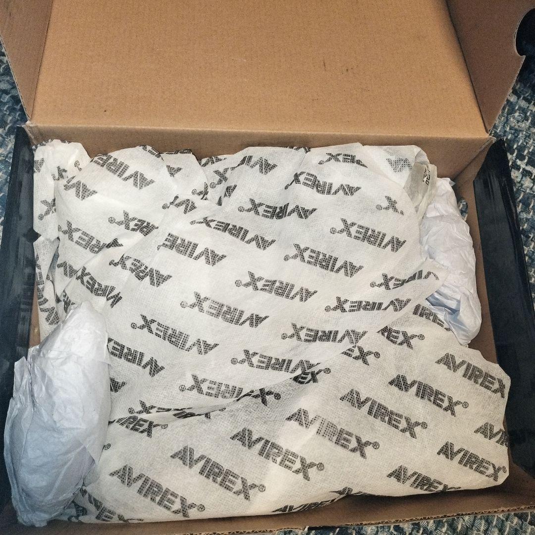 AVIREX TIGER アヴィレックス ブーツタイガーバイクライダースブーツ