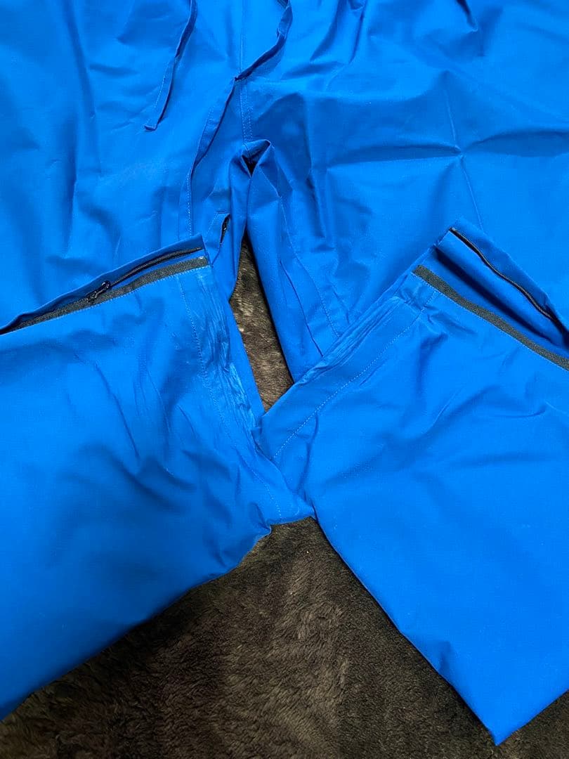 23-24 REPUBLIC＆CO ブルー　上下2XLサイズ