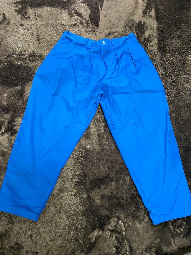 23-24 REPUBLIC＆CO ブルー　上下2XLサイズ