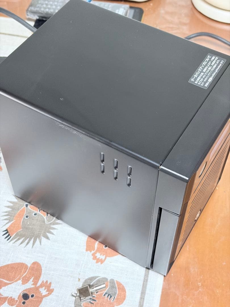 BUFFALO Terastation TS5400D 4ベイ NAS 4TB