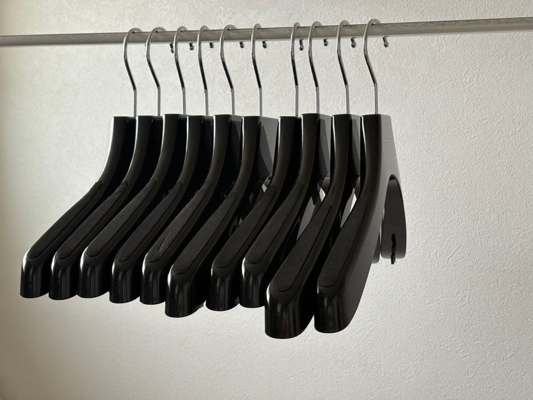 CELINE ハンガー 10本 セリーヌ hedi slimane