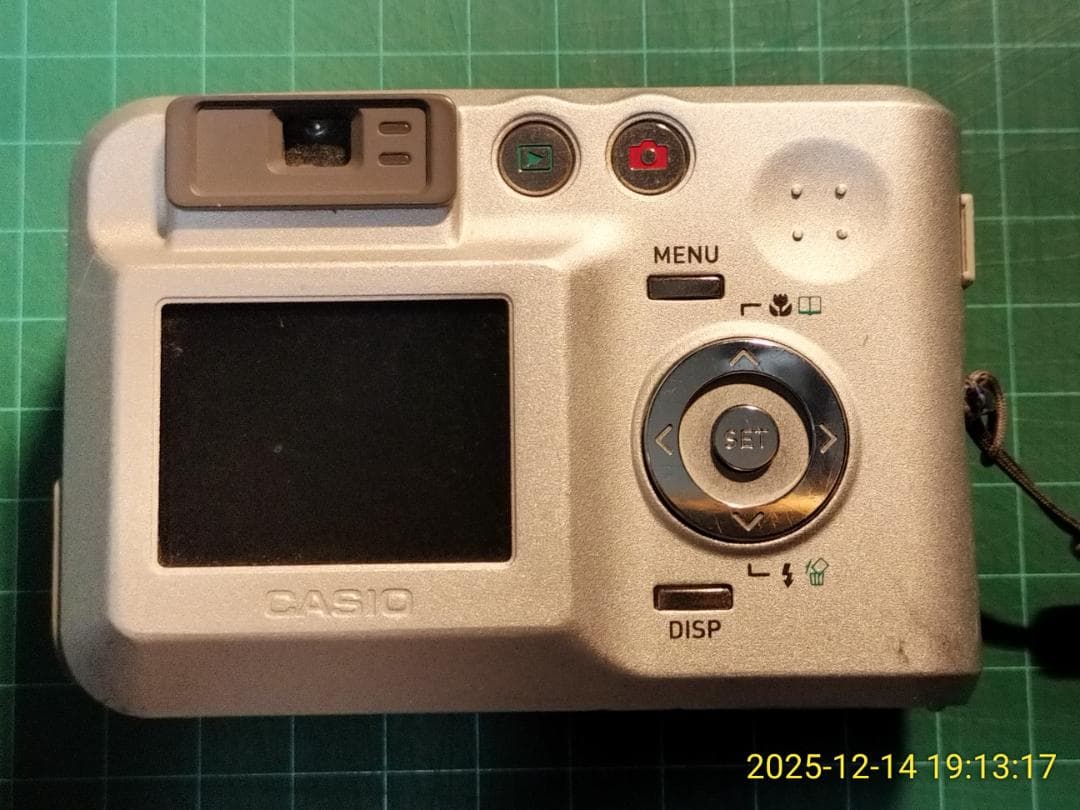 コンパクトデジタルカメラ ジャンク品 ７台まとめ売り