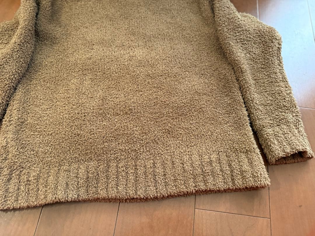 25AW Acne studios ブラウン クマモチーフ セーター S