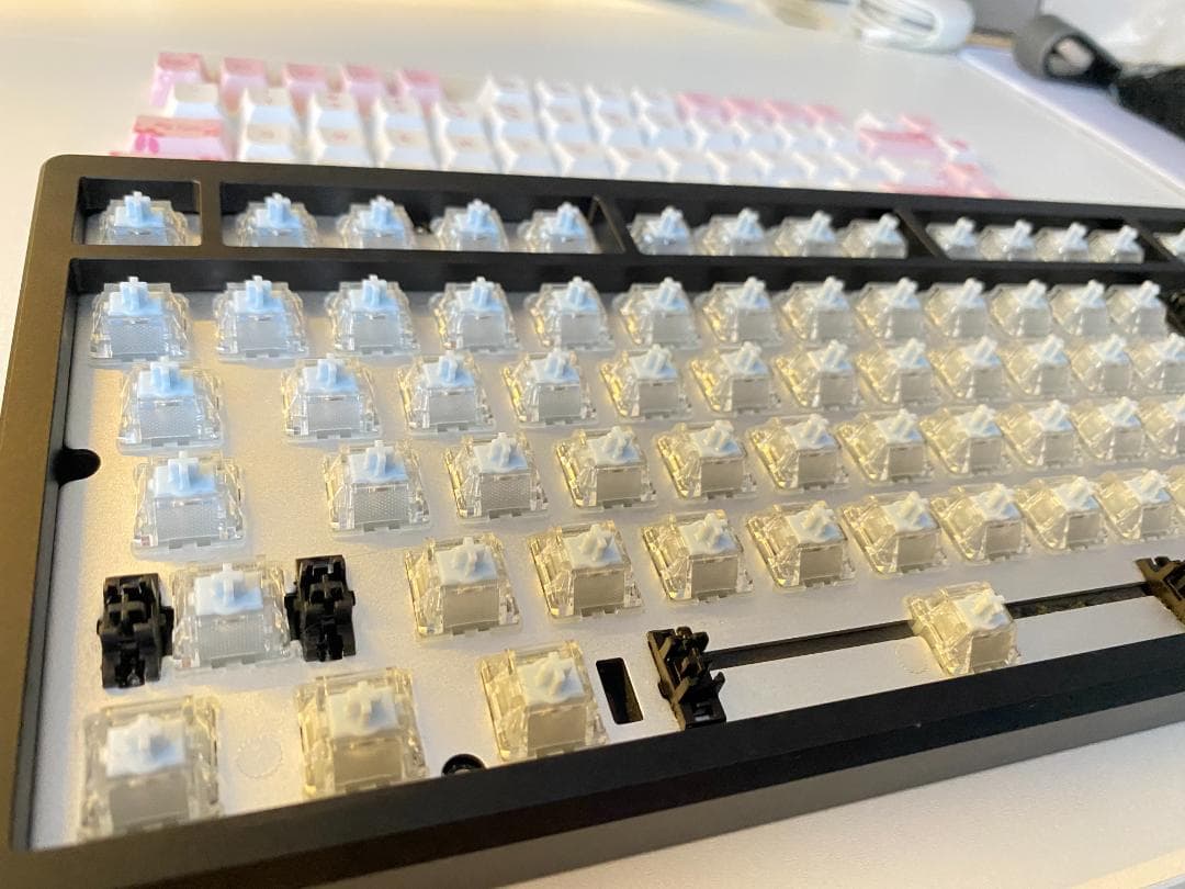 【 日本未発売カラー 】Everglide　SU75　Youth　さくらピンク