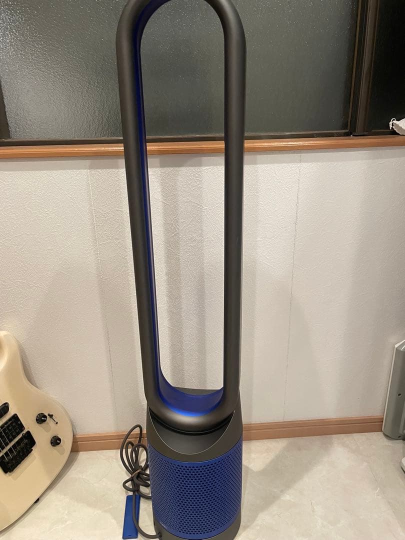 空気清浄機能付きタワーファン Dyson Pure Cool TP00