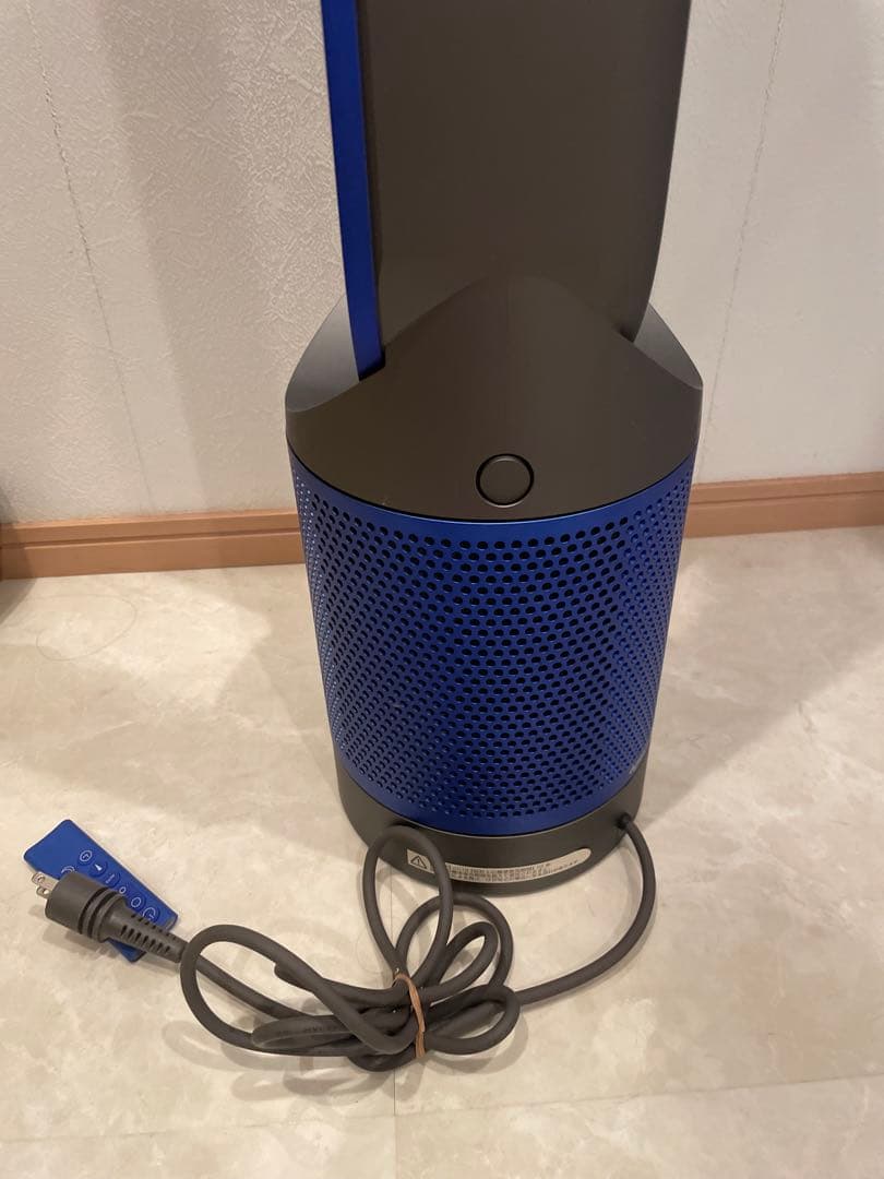 空気清浄機能付きタワーファン Dyson Pure Cool TP00