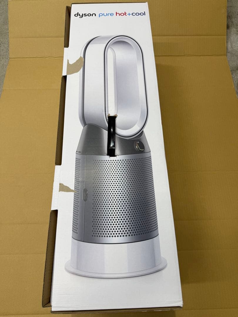 ダイソン　HP4AWS 扇風機　空気清浄機　ファンヒーター