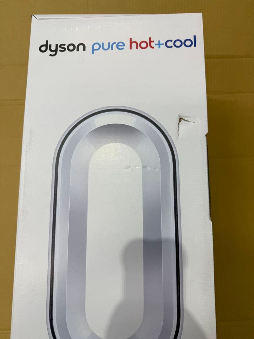 ダイソン　HP4AWS 扇風機　空気清浄機　ファンヒーター