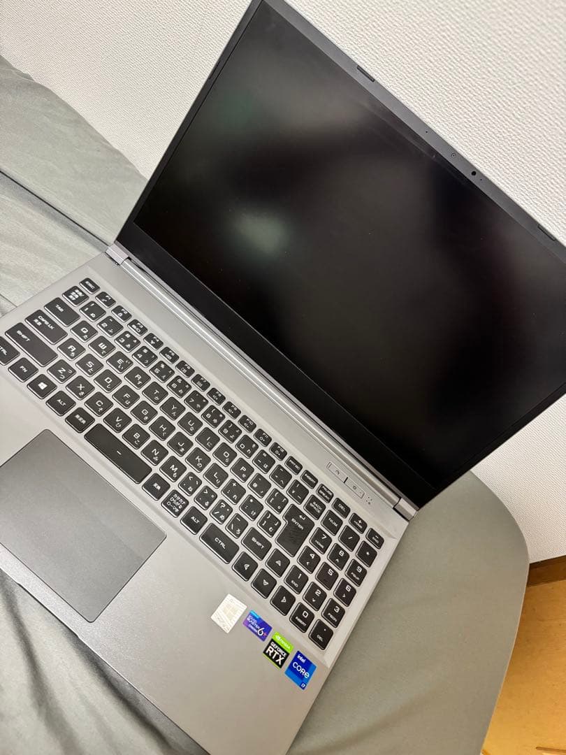 ドスパラ Laytrek R5-TA5 i7 32GB 1TB ゲーミングPC