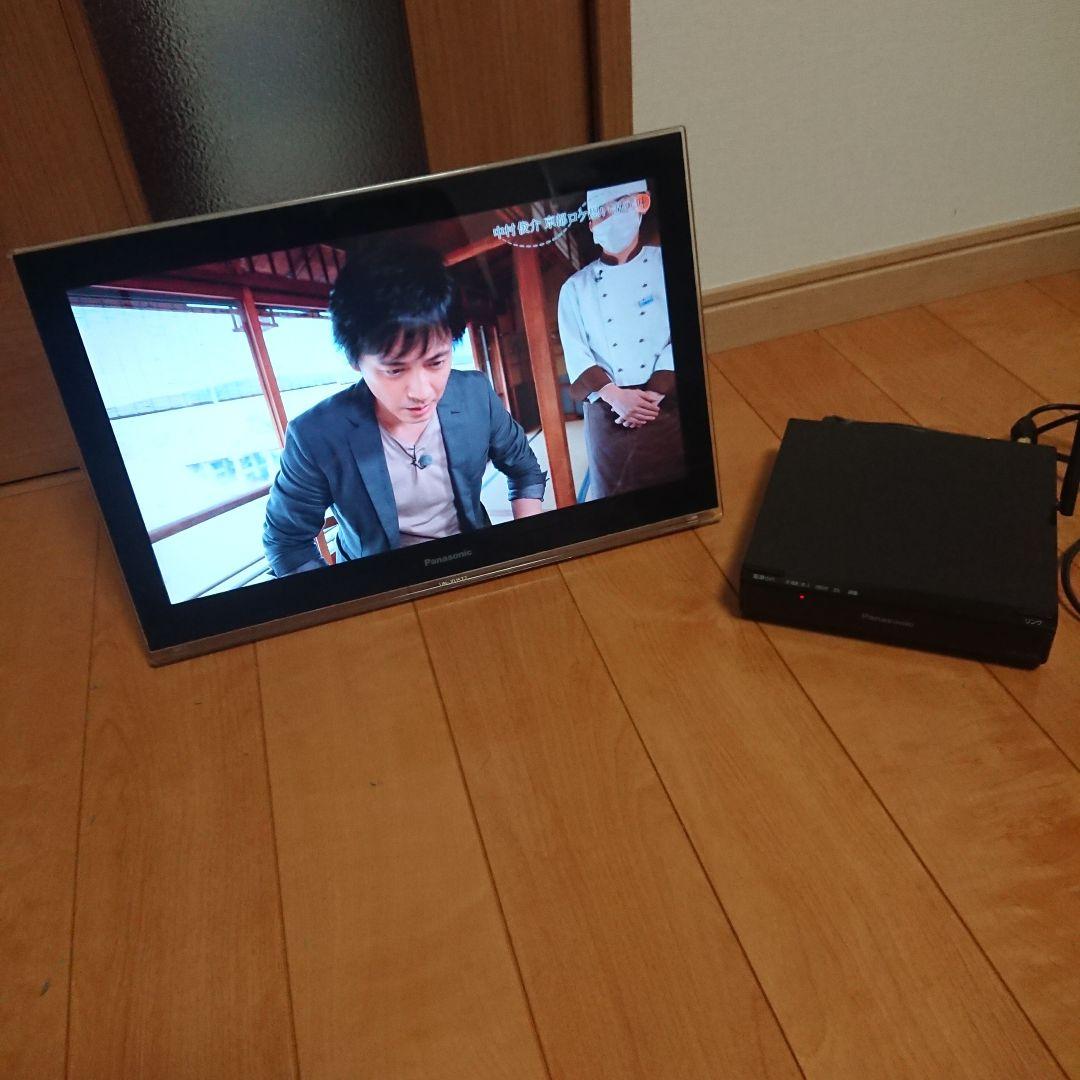 Panasonic　プライベートビエラ　UN-JS120