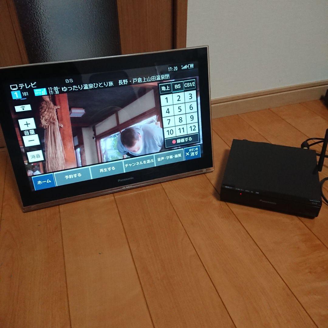 Panasonic　プライベートビエラ　UN-JS120