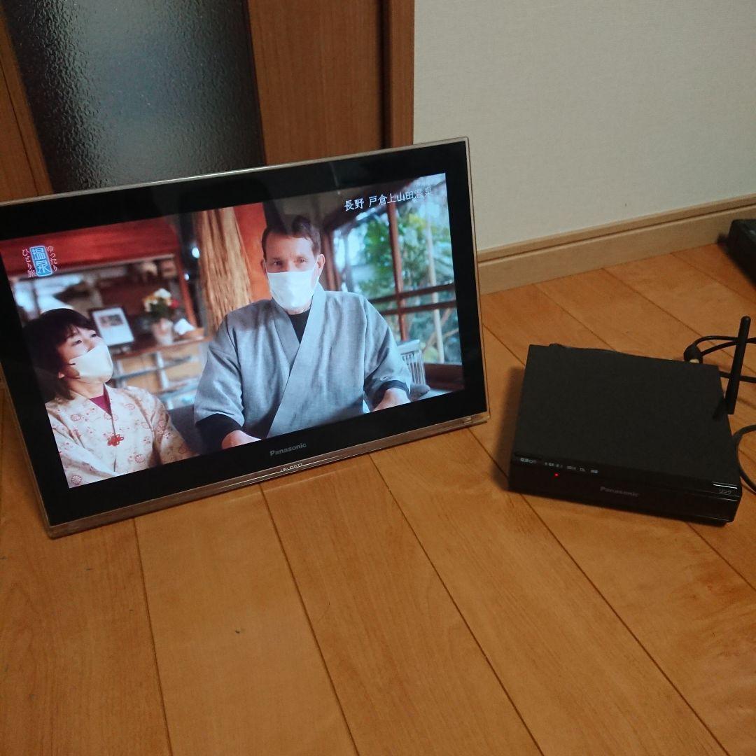 Panasonic　プライベートビエラ　UN-JS120