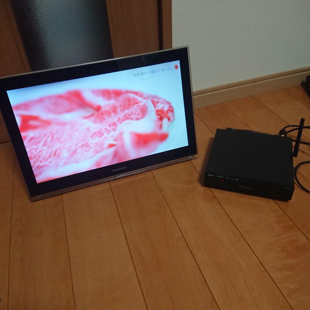 Panasonic　プライベートビエラ　UN-JS120