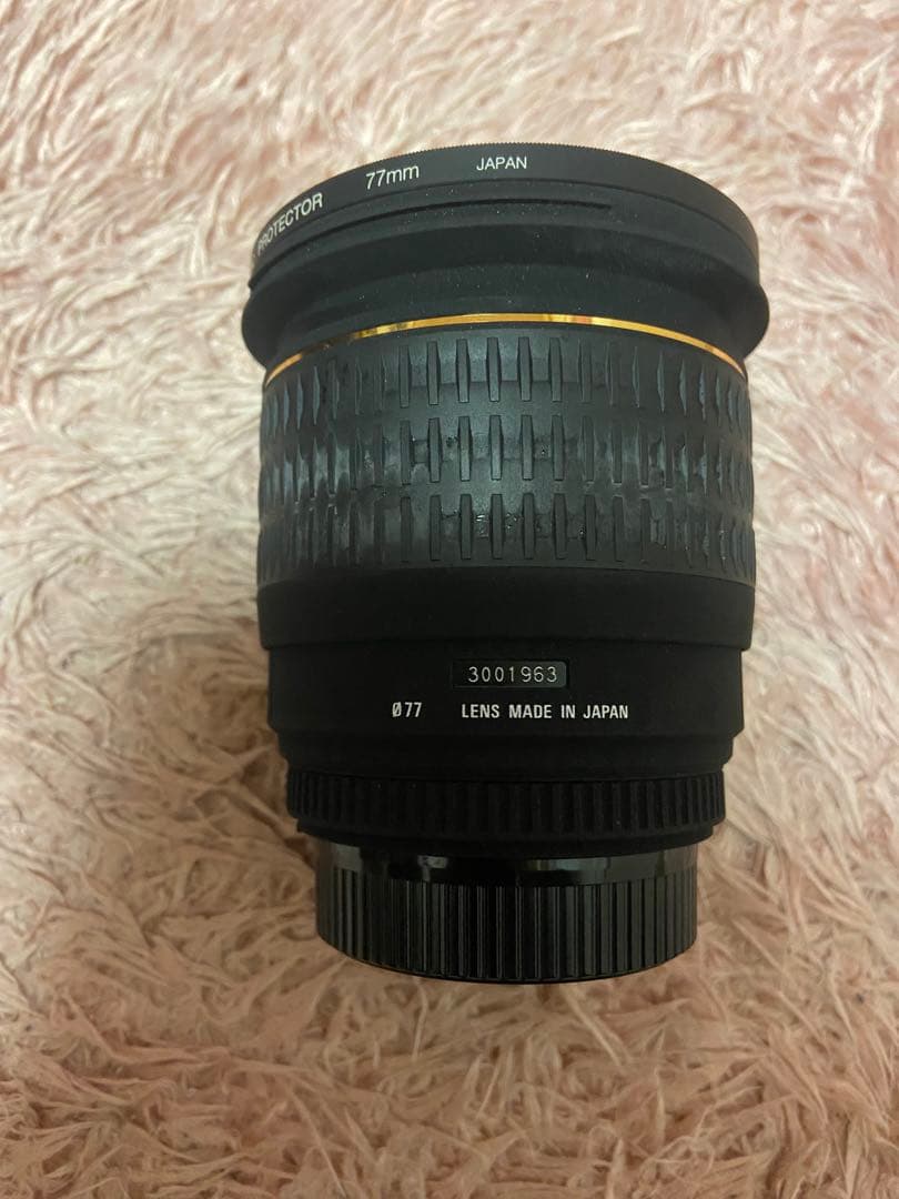SIGMA 24mm F1.8 DG MACRO AF NIKON ニコン