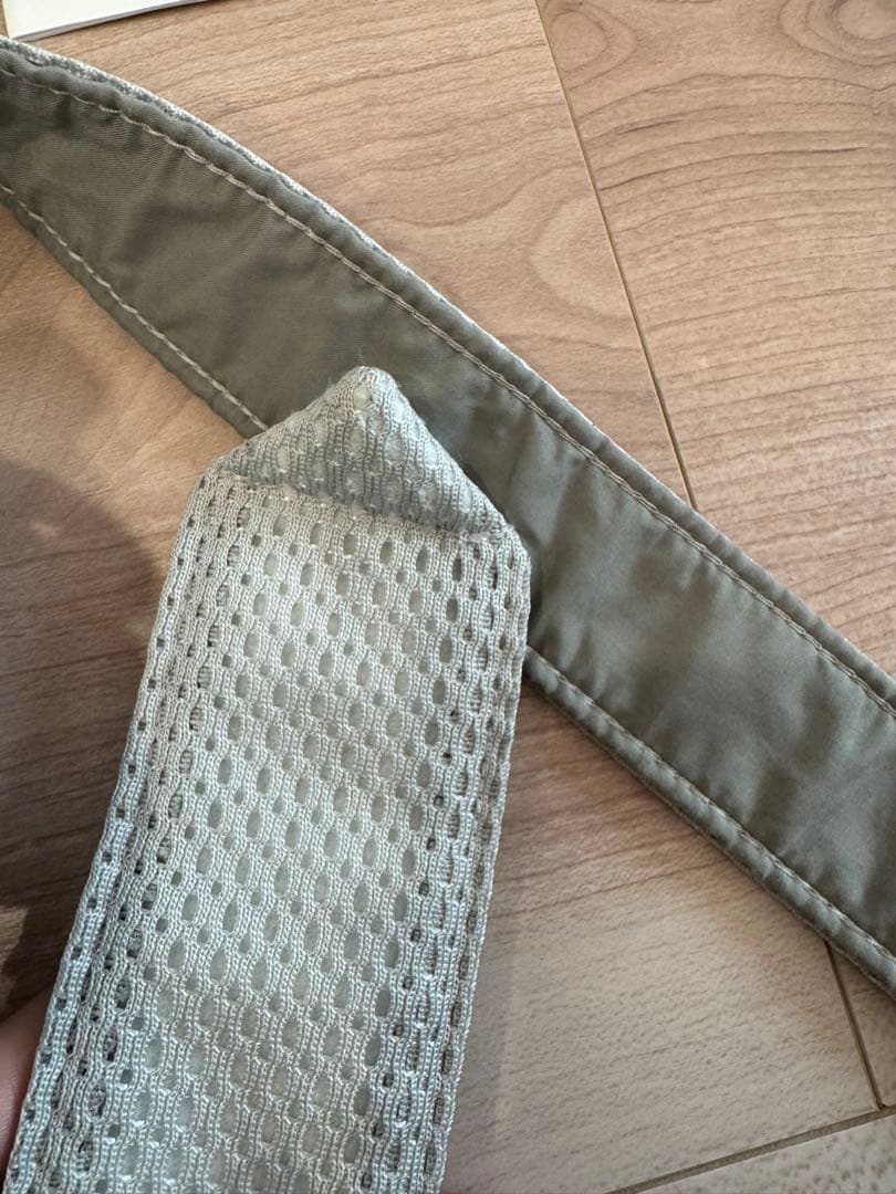 BABYBJÖRN HARMONY ベビービョルン　ハーモニー　シルバー